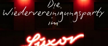 Event-Image for 'Die Wiedervereinigungsparty'
