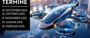 Event-Image for 'Die Zukunft der Luftfahrt'