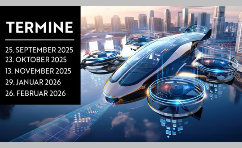 Event-Image for 'Die Zukunft der Luftfahrt'