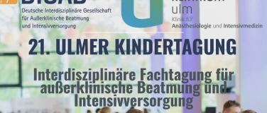 Event-Image for '21. Ulmer Kindertagung'