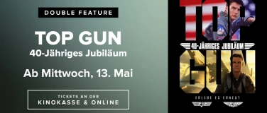 Event-Image for 'Double Top Gun - zum 40j&auml;hrigen Jubil&auml;um'
