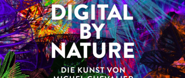 Event-Image for 'Digital by Nature: Die Kunst von Miguel Chevalier'