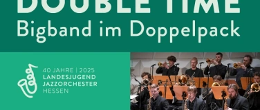Event-Image for 'Double Time - Bigband Jazz im Doppelpack'