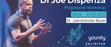 Event-Image for 'Dr Joe Dispenza'
