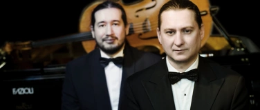 Event-Image for 'Klassische Musik für Cello und Klavier: Almati Duo'
