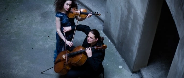 Event-Image for 'Klassische Musik für Violine und Cello'