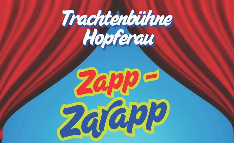 Event-Image for 'Zapp-Zarapp'