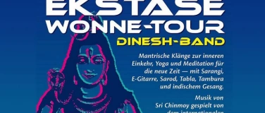 Event-Image for 'Mantra- und Meditationskonzert Dinesh-Band'