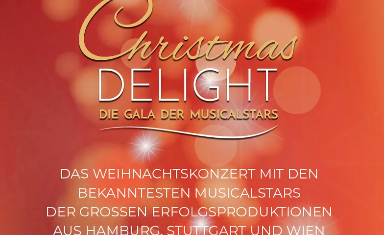 WE LOVE CHRISTMAS - CHRISTMAS DELIGHT Friedrichsbau Varieté Theater Tickets