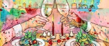 Event-Image for 'Entdecke die Aromen Marokkos bei einem exklusiven Dinner in'