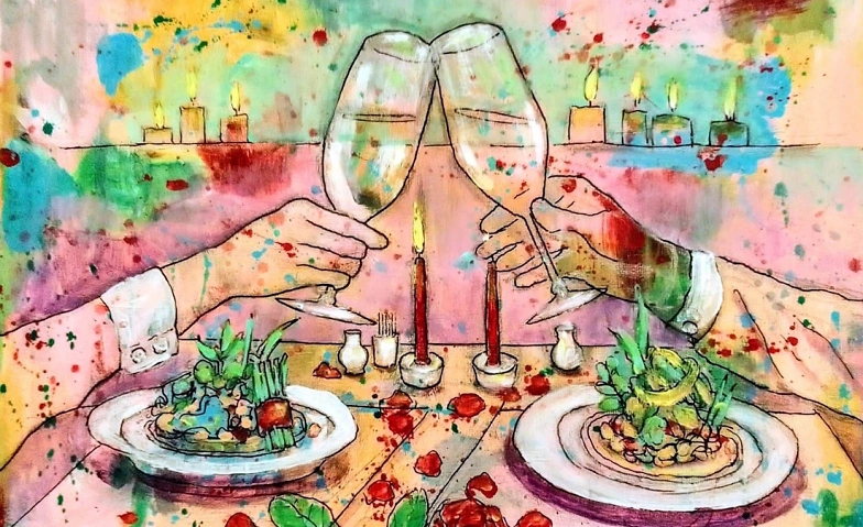Event-Image for 'Entdecke die Aromen Marokkos bei einem exklusiven Dinner in'