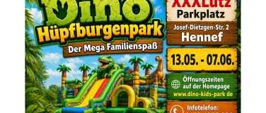 Event-Image for 'Dino H&uuml;pfburgenpark'