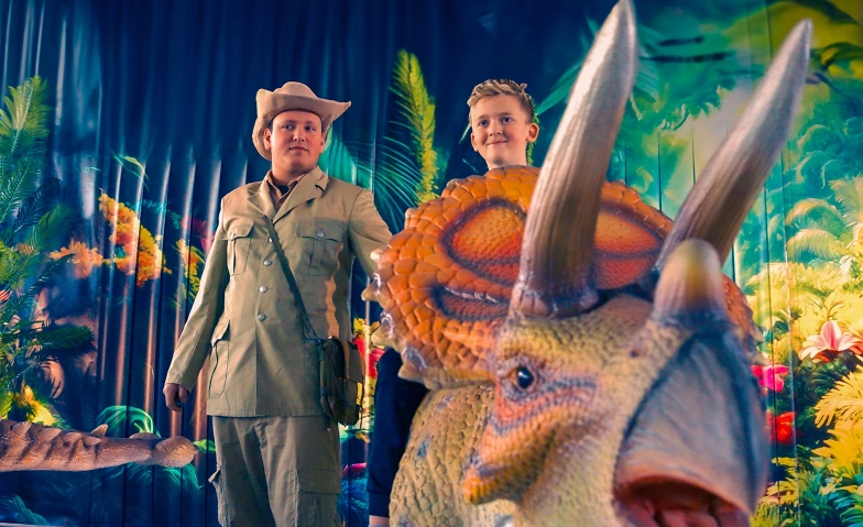 Event-Image for 'Dinomania- Erlebe das Abenteuer in Wismar!'