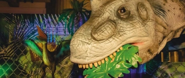 Event-Image for 'Lebende Dinosaurier'