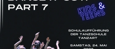 Event-Image for 'Dance it out! Part 7 Show Kids & Teens'