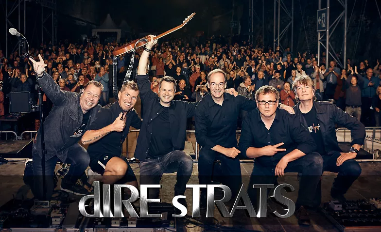 dIRE - sTRATS - a tribute to Dire Straits Steinhof Duisburg, Düsseldorfer Landstraße 347, 47259 Duisburg Tickets