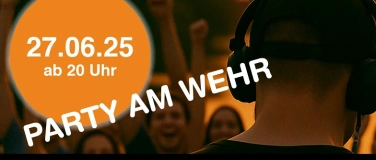 Event-Image for 'Wichtige Info zur Party am Sachsenburger Wehr'