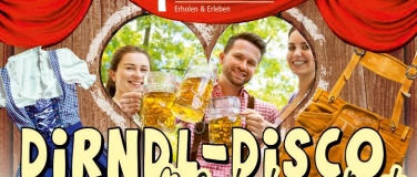 Event-Image for 'Dirndl-Disco & Lederhosn-Beat'