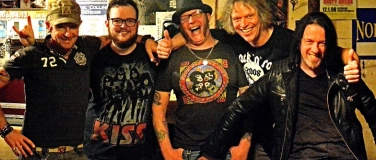 Event-Image for 'Dirty Deeds – A Tribute to Bon Scott and AC/D'