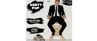 Event-Image for 'DIRTY POP PARTY **Opening Party**'
