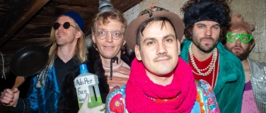 Event-Image for 'Dirty Feetz'