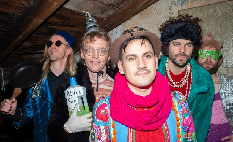 Event-Image for 'Dirty Feetz'