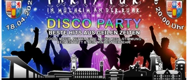 Event-Image for 'Disco Party'
