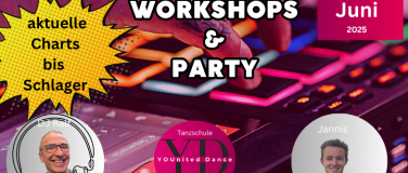 Event-Image for 'Discofox Workshop 1 für Einsteiger und Wiedereinsteiger'
