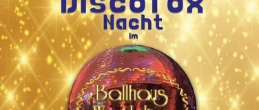 Event-Image for 'Discofox-Nacht'