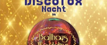 Event-Image for 'Discofox-Nacht'