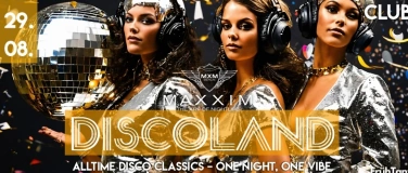 Event-Image for 'DISCOLAND'