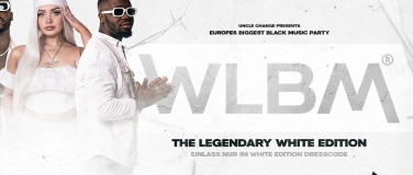 Event-Image for 'We Love Blackmusic – White Edition'