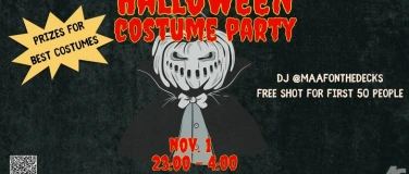Event-Image for 'HALLOWEEN COSTUME PARTY'