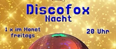 Event-Image for 'Discofox-Nacht'
