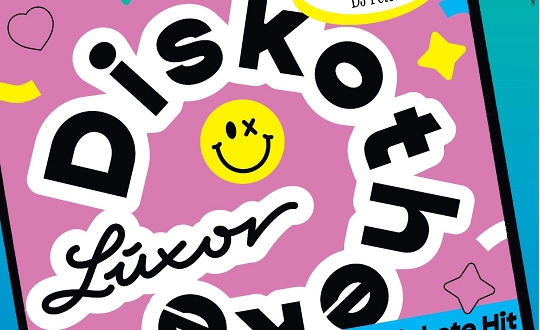 Sponsoring logo of DISKOTHEKE - Die Tanzparty  ab 30 + event