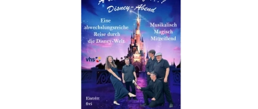 Event-Image for 'Disneyabend II -  A little bit of ...?'