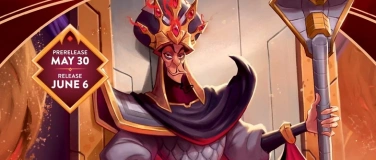 Event-Image for 'Lorcana Set 8 - Domäne von Dschafar Prerelease 31.05.25'