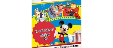 Event-Image for 'Disney Channel Mitmachkino'