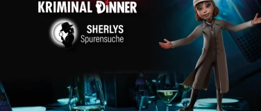Event-Image for 'Das immersive Kriminaldinner'