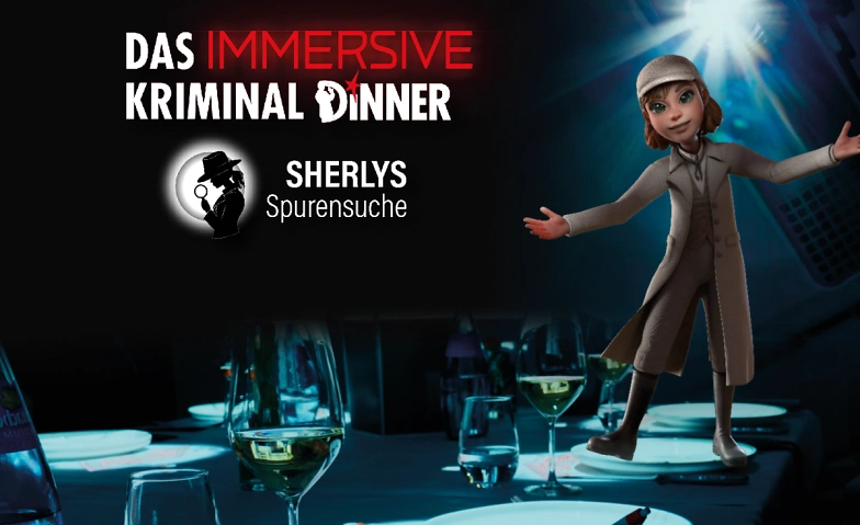 Event-Image for 'Das immersive Kriminaldinner'