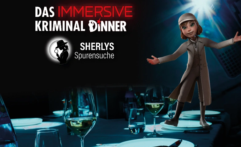 Event-Image for 'Das immersive Krimidinner'