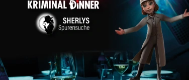 Event-Image for 'Das immersive Krimidinner'