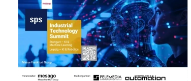 Event-Image for 'Industrial Technology Summit 2026'