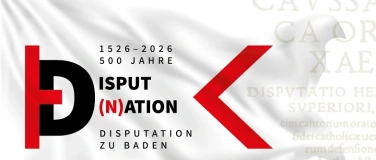Event-Image for 'DispuTALK mit Martin Werlen, ehem. Abt Kloster Einsiedeln'