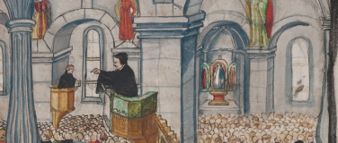 Event-Image for 'Die Badener Disputation von 1526'