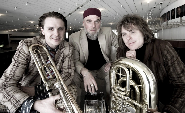 Erwin Ditzner Twintett Tickets