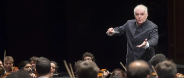 Event-Image for 'Ausverkauft: Sommer-Festival: West-Eastern Divan Orchestra'