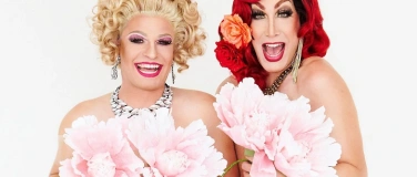 Event-Image for 'Gina & Glinda  Fabelhafte Diven Travestie der Extraklasse'
