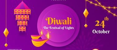 Event-Image for 'Diwali - The Festival of Lights'