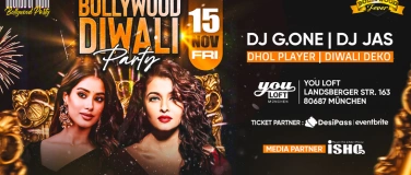 Event-Image for 'DIWALI PARTY - MUNICH'